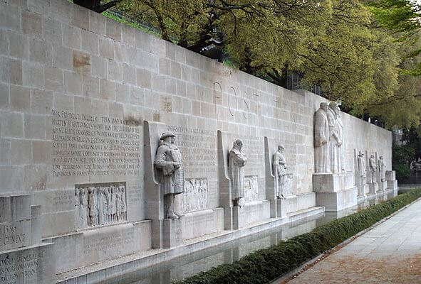 Reformation Wall, Geneva